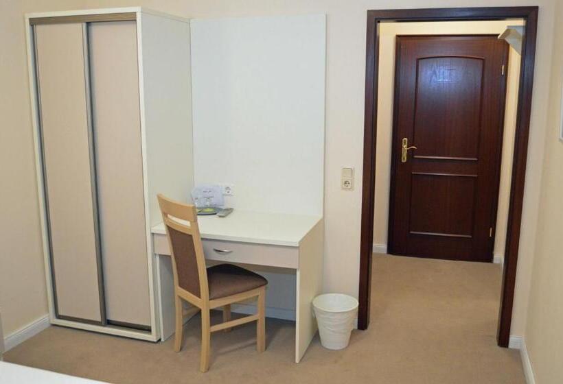 Номер Economy, G&h Hotel Rosengarten