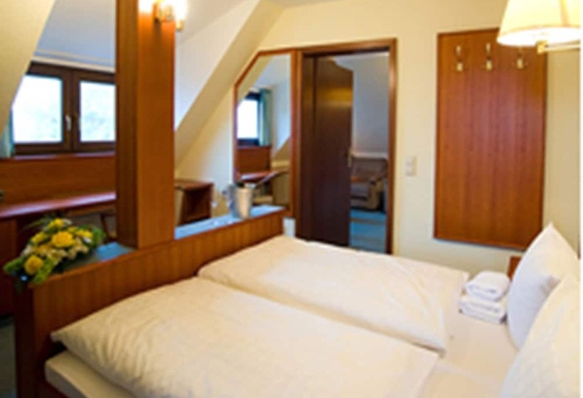 Номер Стандарт, Ferienhotel Augustusburg