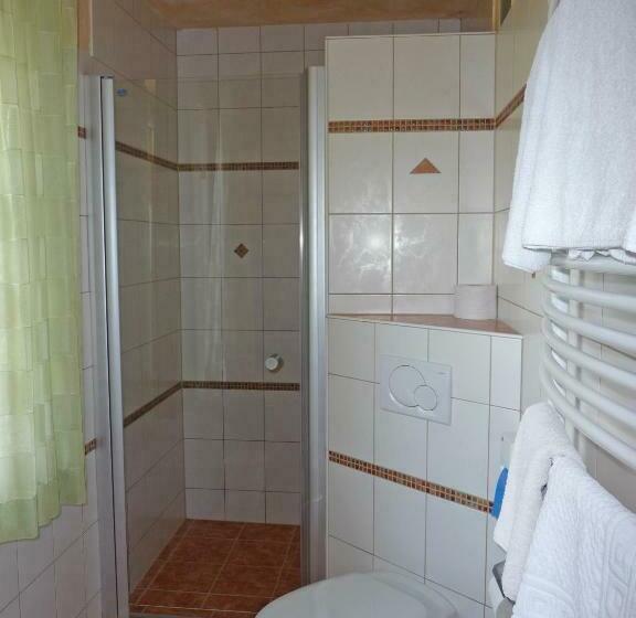 Номер Стандарт Индивидуальный, Ferienhotel Herzog