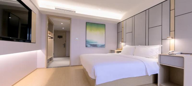 Номер Superior, Ji Hotel Guangzhou Yuexiu Park