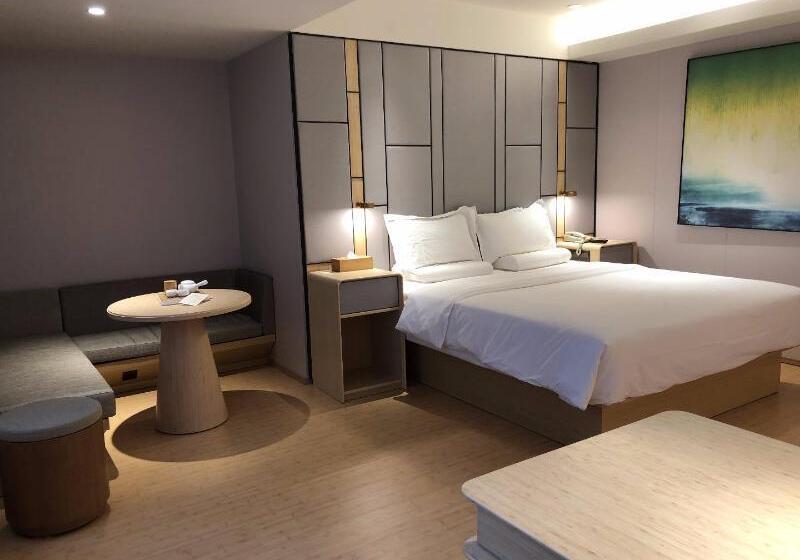 Номер Superior, Ji Hotel Guangzhou Yuexiu Park