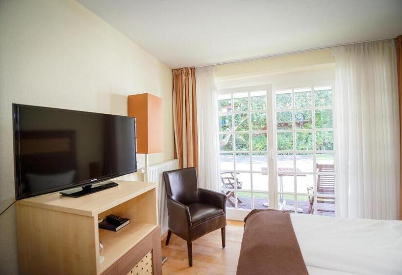 Quarto Familiar, Künstlerherberge