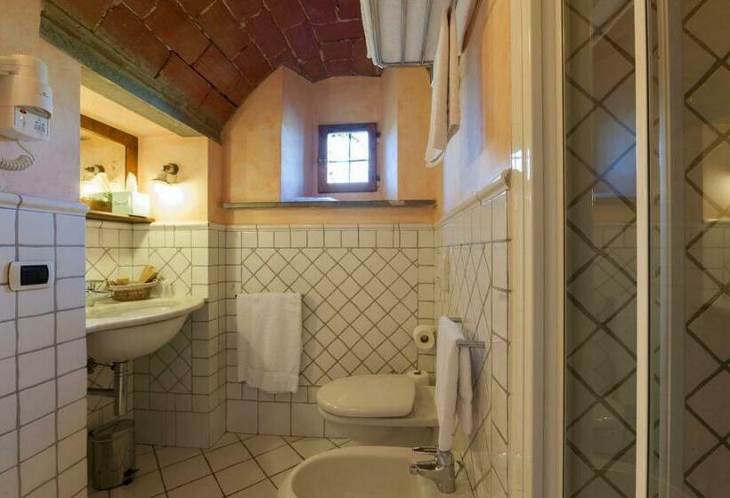 Полулюкс Дюплекс, Relais Poggio Borgoni