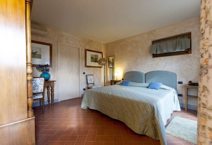 Номер Superior, Relais Poggio Borgoni