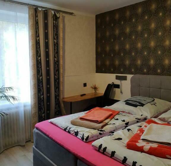 اتاق استاندارد, Waldhotel Lemberg