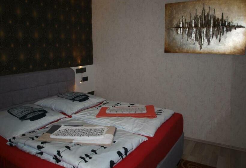 اتاق استاندارد, Waldhotel Lemberg