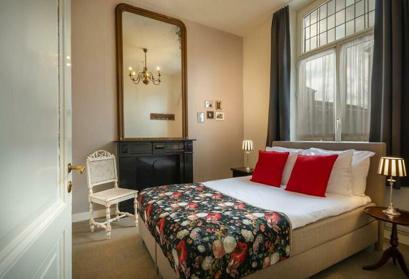 标准单人间, B&b Willem Ii