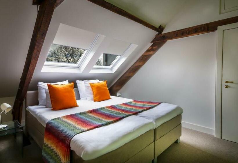 标准间, B&b Willem Ii