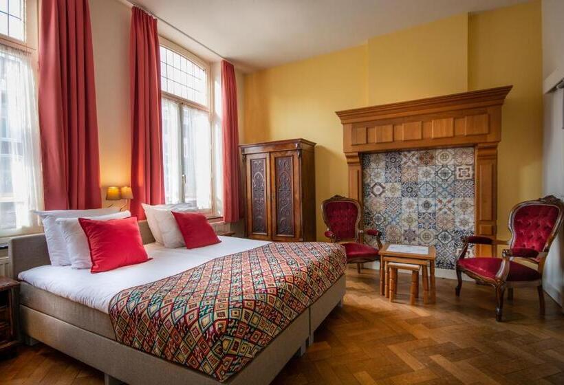 标准三人间, B&b Willem Ii