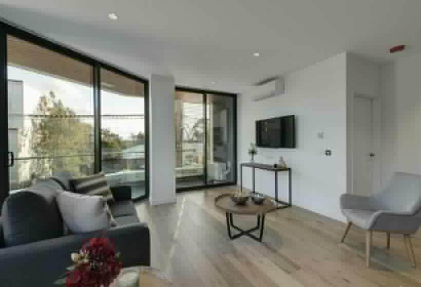 침실 1개 아파트, Camberwell Serviced Apartments