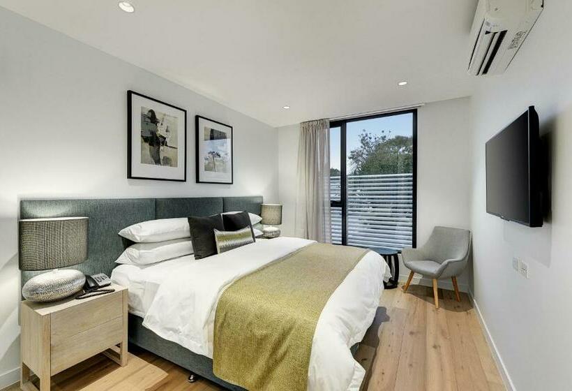 디럭스 스튜디오, Camberwell Serviced Apartments