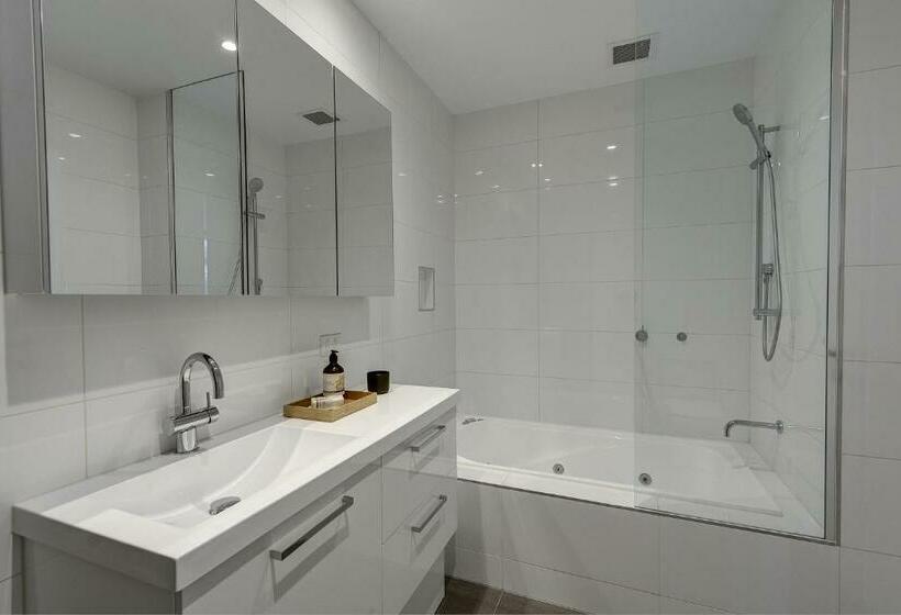 침실 3개 아파트, Camberwell Serviced Apartments