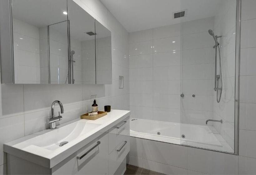 침실 2개 수피리어 아파트, Camberwell Serviced Apartments