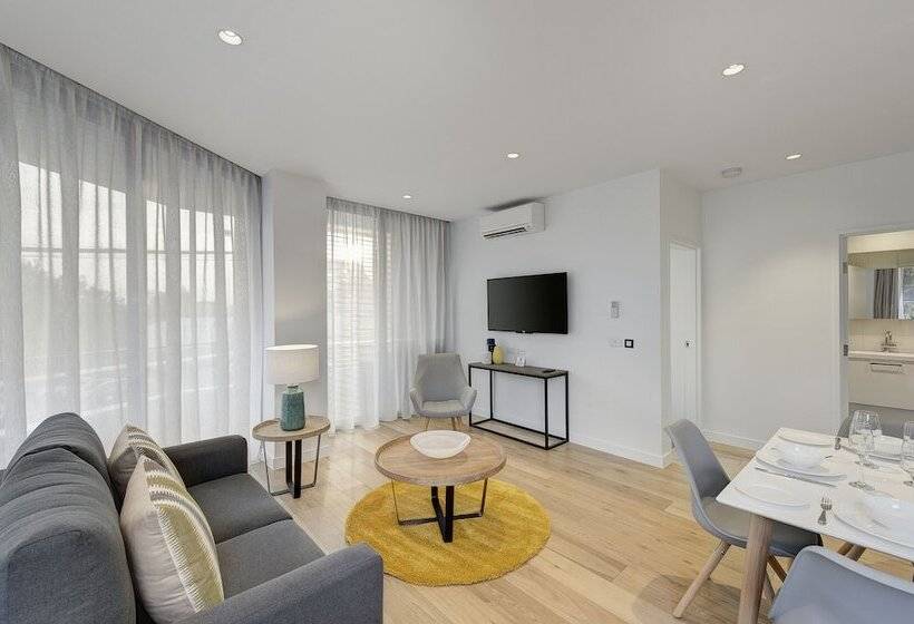 침실 1개 아파트, Camberwell Serviced Apartments