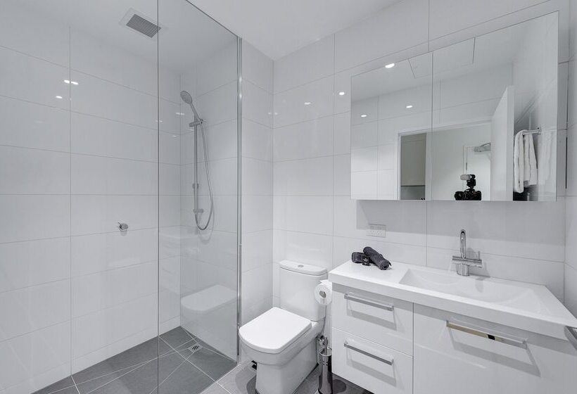 침실 2개 수피리어 아파트, Camberwell Serviced Apartments