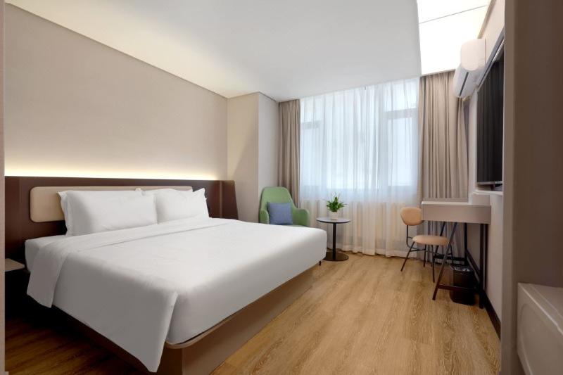 Номер Superior, Hanting  Harbin Dongdazhi Street