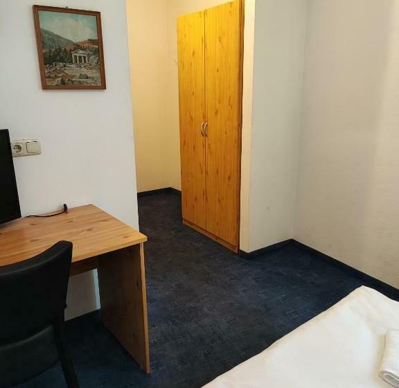 اتاق استاندارد یک نفره, çınar Hirsch Hotel & Restaurant