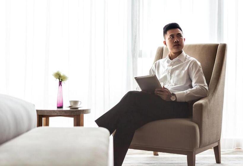 Номер Superior, Pullman Zhuhai