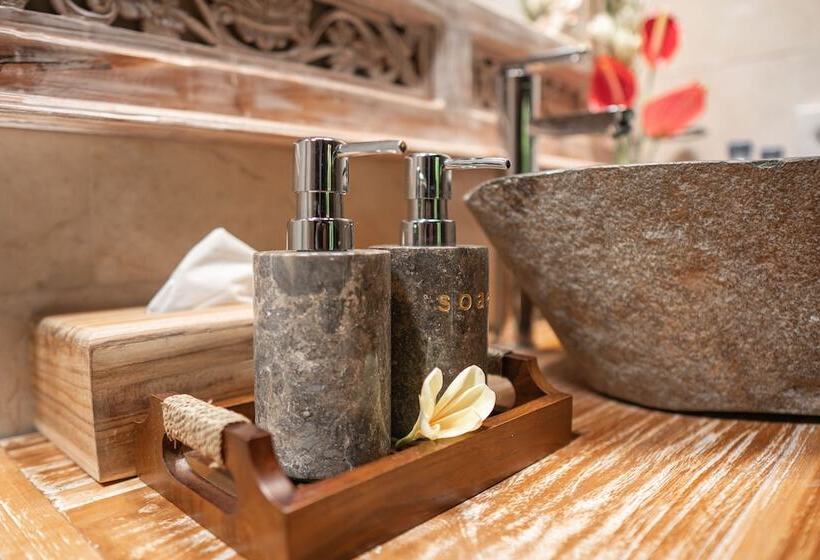 Люкс, Uma Linggah Resort By Puri Signatures