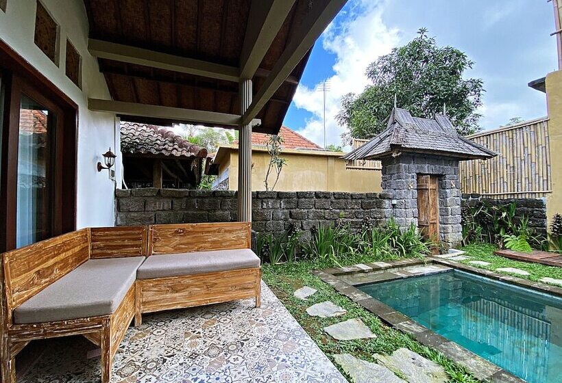Вилла 2 Спальни, Uma Linggah Resort By Puri Signatures