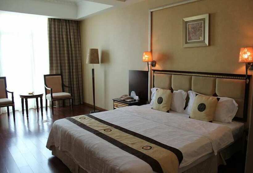 Номер Стандарт, Hna New World Hotel Danzhou