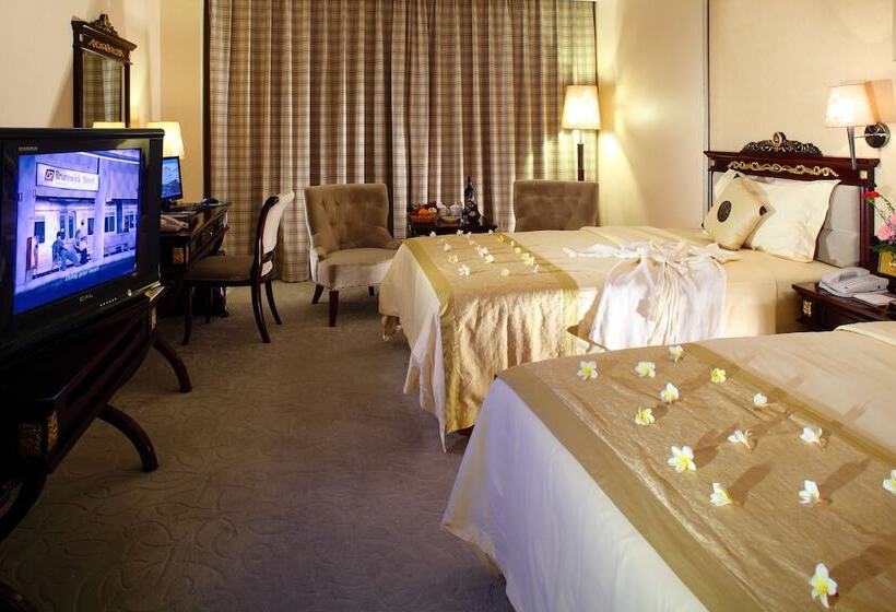Номер Executive, Hna New World Hotel Danzhou