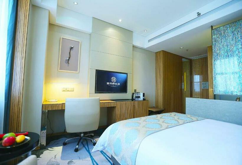 اتاق کلاس بیزنس, Yinchuan Xifujing