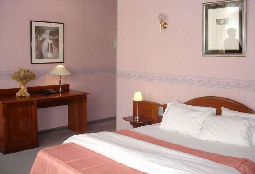 Номер Стандарт, Hostellerie Croonhof