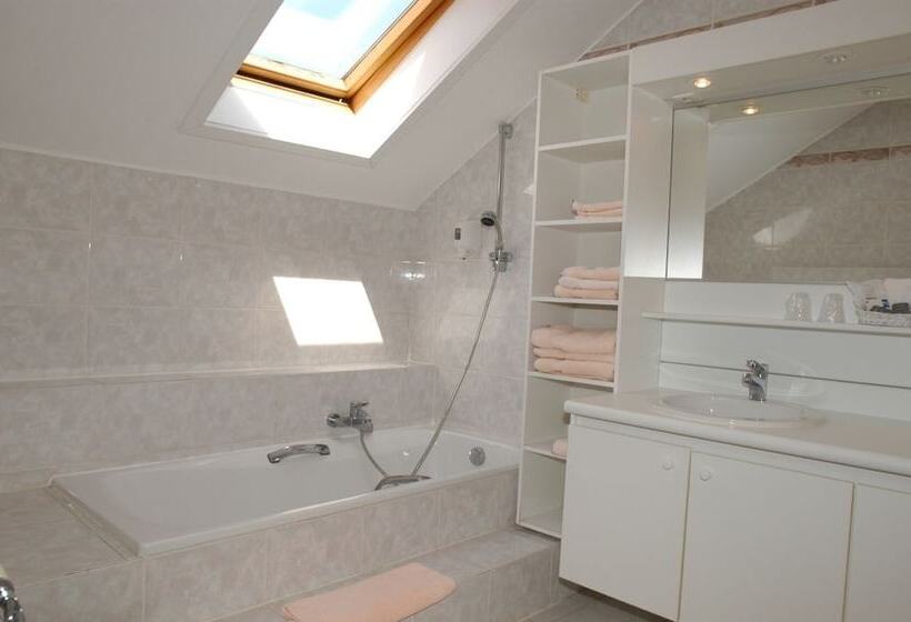 Номер Superior, Hostellerie Croonhof