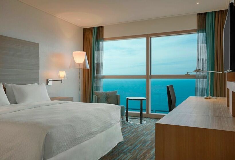 اتاق پرمیوم با چشم‌انداز دریا, Four Points By Sheraton Oran