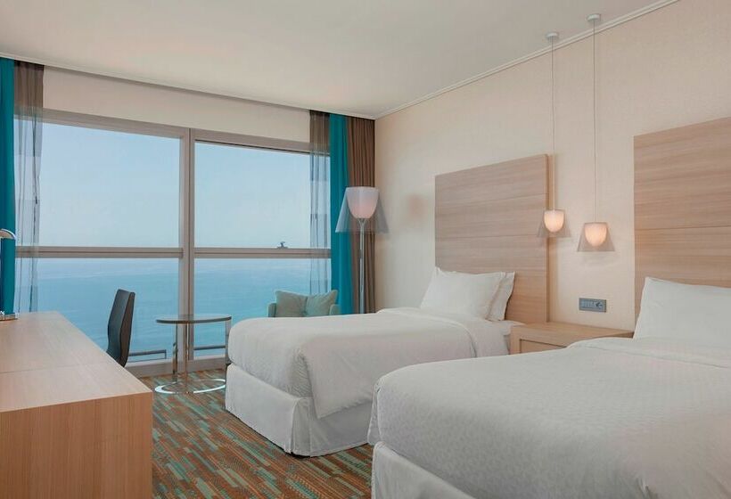 اتاق کلاسیک با چشم‌انداز شهر, Four Points By Sheraton Oran