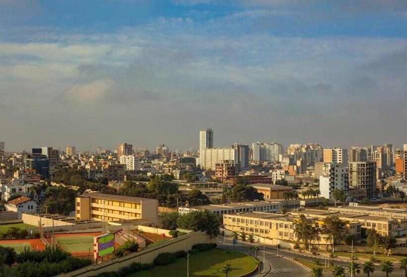 استودیوی استاندارد با چشم‌انداز دریا, Four Points By Sheraton Oran