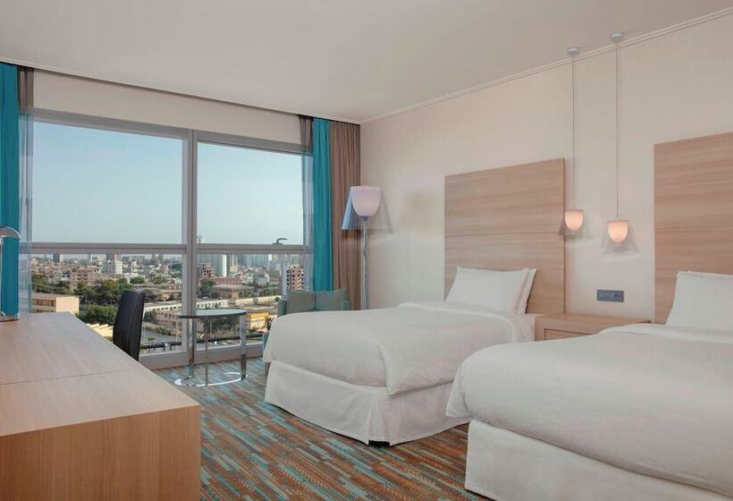 اتاق کلاسیک با چشم‌انداز شهر, Four Points By Sheraton Oran