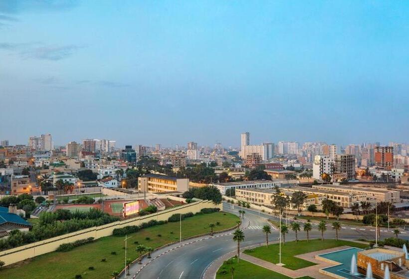 استودیوی استاندارد با چشم‌انداز دریا, Four Points By Sheraton Oran