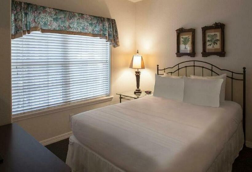 빌라 침실 1개, French Quarter Resort
