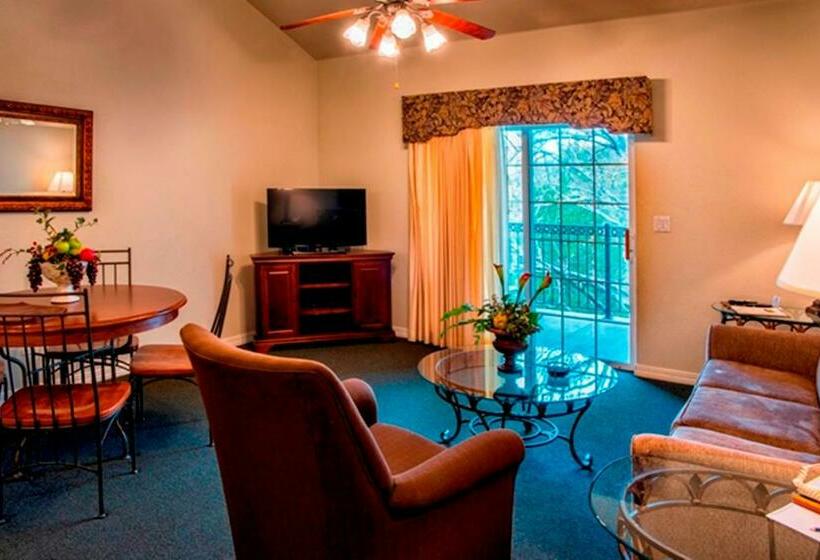 빌라 침실 1개, French Quarter Resort