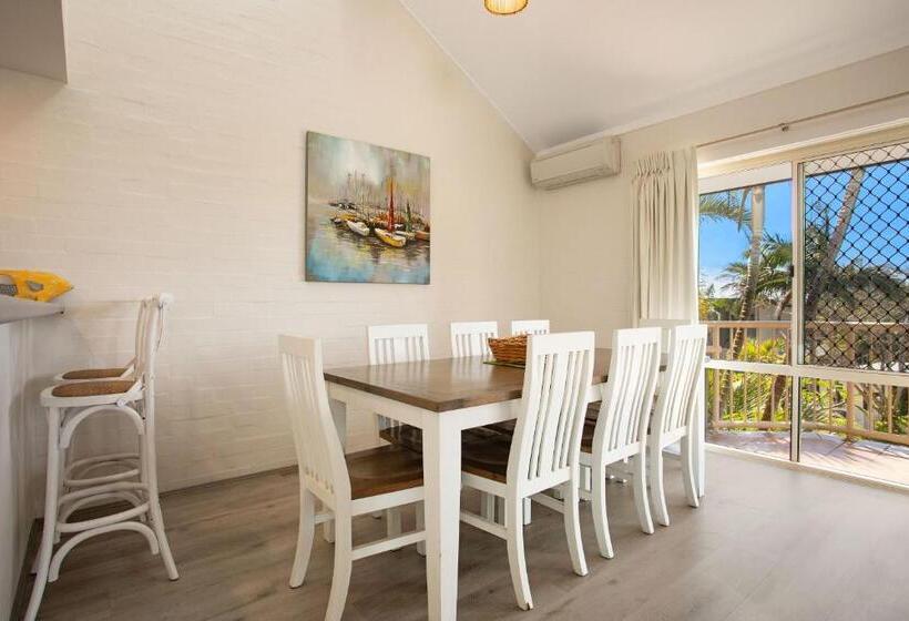 침실 3개 아파트, Mariner Bay Apartments