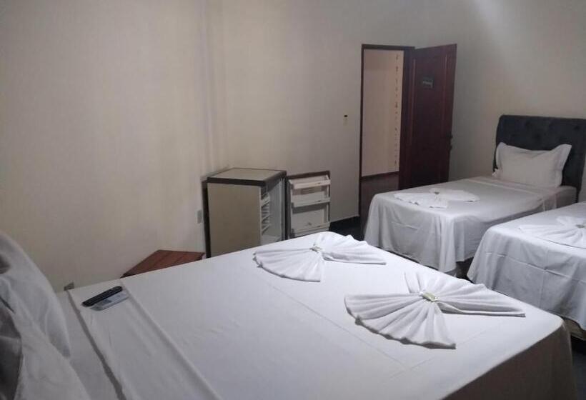 Четырехместный Номер Deluxe, Praia Da Paixão