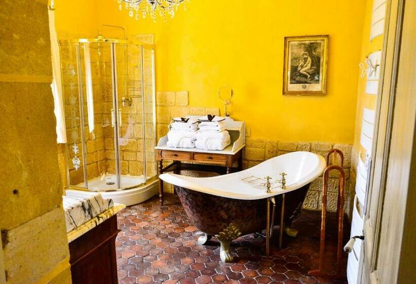 Люкс, Chateau D Origny, Chambres D Hotes Et Restaurant Gastronomique