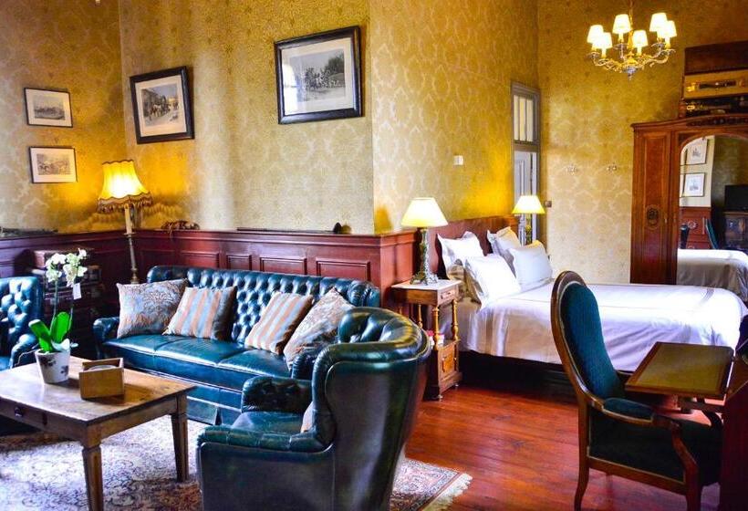 Люкс, Chateau D Origny, Chambres D Hotes Et Restaurant Gastronomique