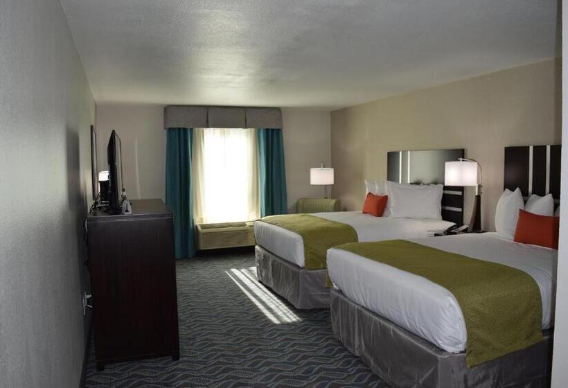 标准间, Best Western Plus Hardeeville Inn & Suites