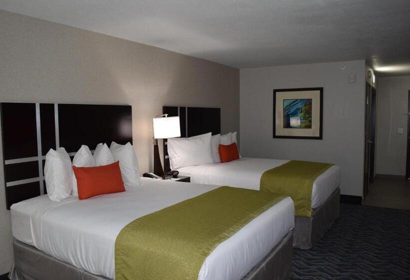 标准间, Best Western Plus Hardeeville Inn & Suites