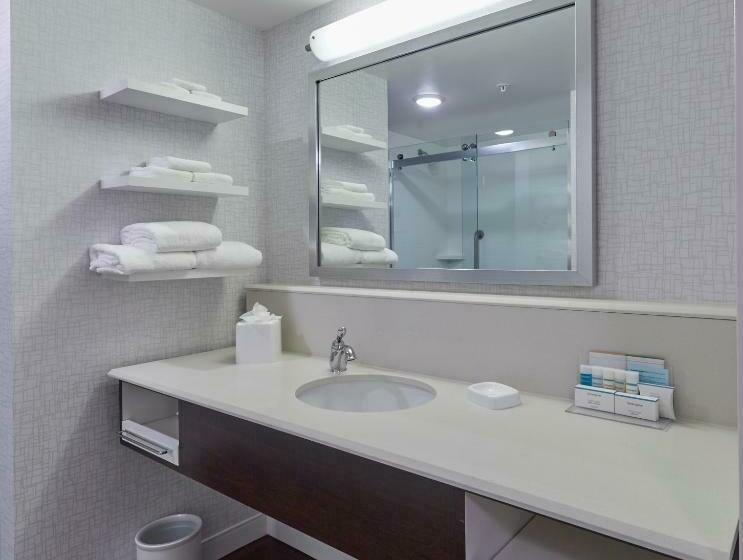 Стандартный Номер Кровать Кинг, Hampton Inn & Suites Hood River