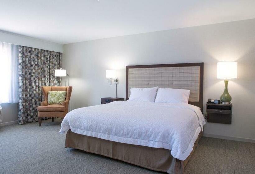 Люкс Deluxe Кровать Кинг, Hampton Inn & Suites Whitefish