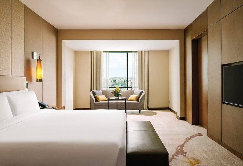 이그제큐티브 스위트, Hilton Kota Kinabalu