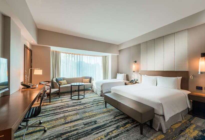 패밀리 룸, Hilton Kota Kinabalu