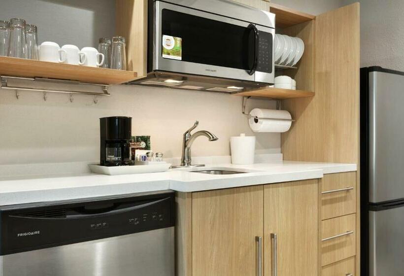 스위트 킹사이즈 침대, Home2 Suites By Hilton West Monroe