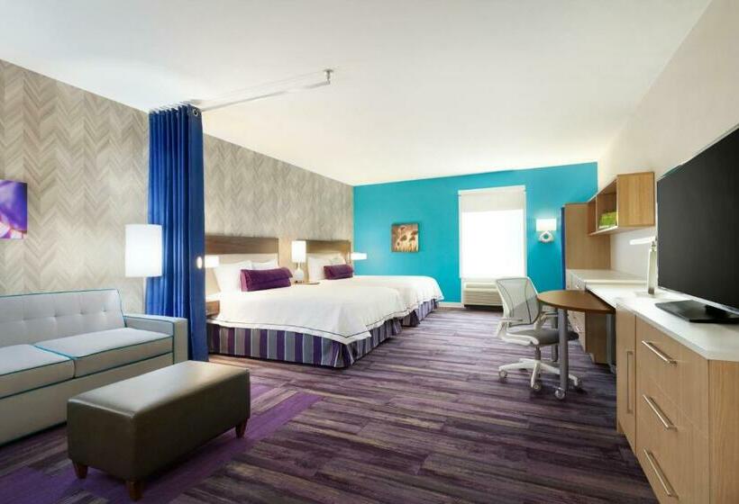 스위트, Home2 Suites By Hilton West Monroe