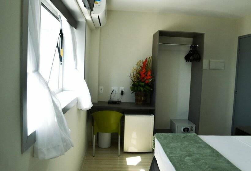 스탠다드 룸, Pajuçara Hotel Express
