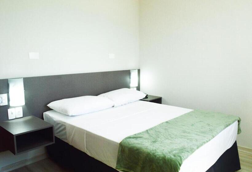 스탠다드 룸, Pajuçara Hotel Express